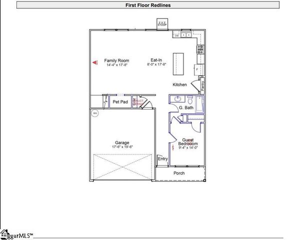 12131 Lansbury Drive lot 67, Inman, SC 29349