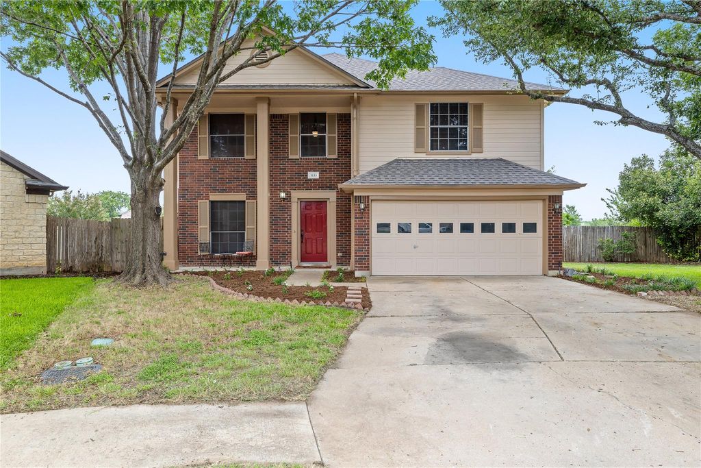 3133 Lake CV, Round Rock, TX 78665