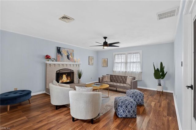 1040 Ewell RD, Virginia Beach, VA 23455