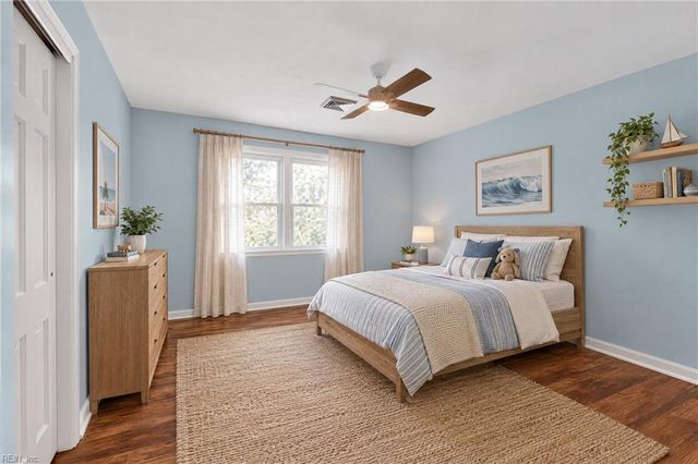 1040 Ewell RD, Virginia Beach, VA 23455