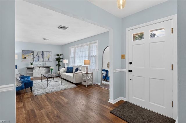 1040 Ewell RD, Virginia Beach, VA 23455