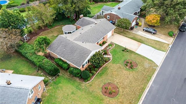 1040 Ewell RD, Virginia Beach, VA 23455