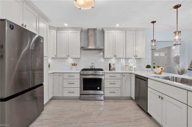 1040 Ewell RD, Virginia Beach, VA 23455