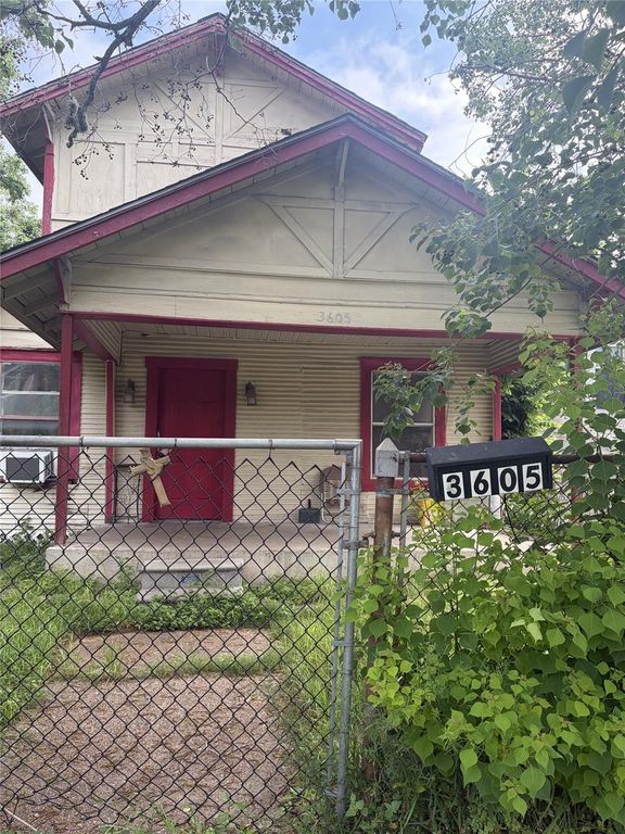 3605 Rebecca Street, Houston, TX 77021
