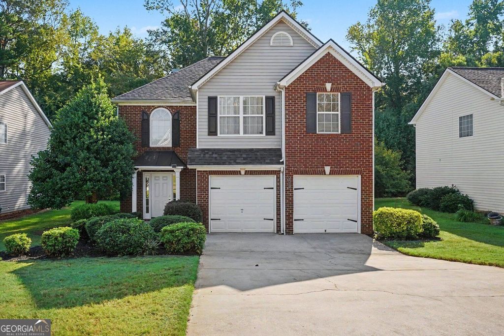 312 Jasmine Drive, Locust Grove, GA 30248 — exterior