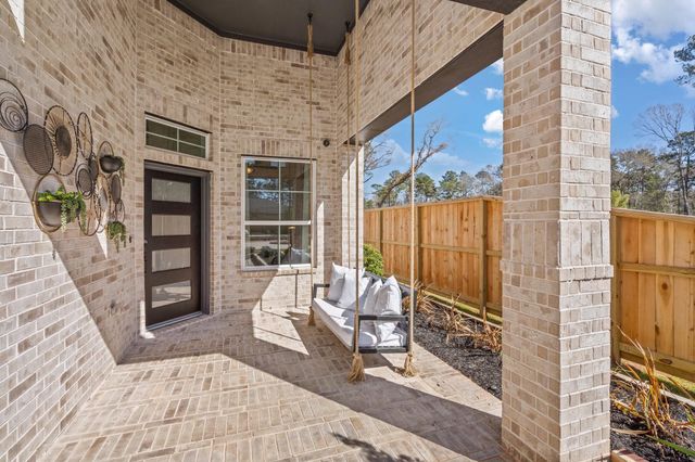 632 Crested Duck Court, Willis, TX 77318