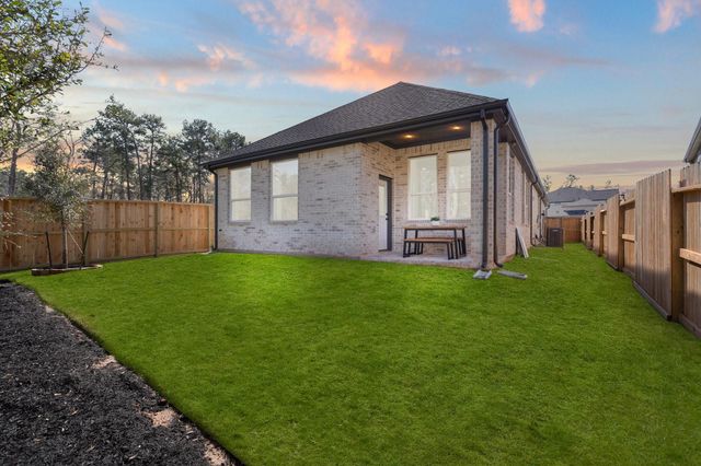 632 Crested Duck Court, Willis, TX 77318