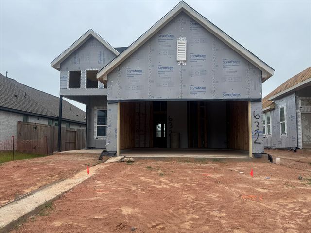 632 Crested Duck Court, Willis, TX 77318