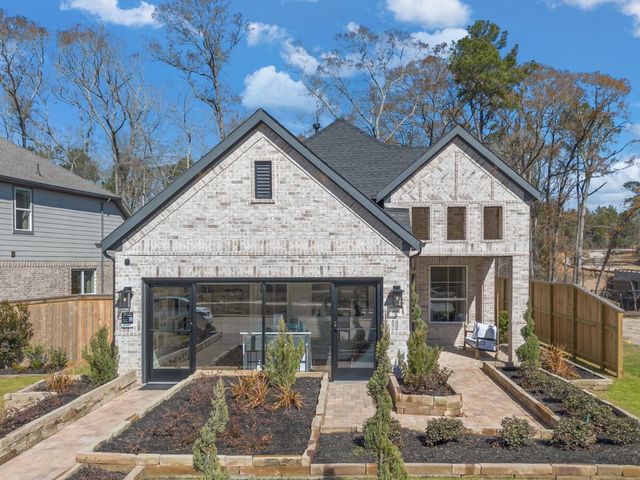 632 Crested Duck Court, Willis, TX 77318