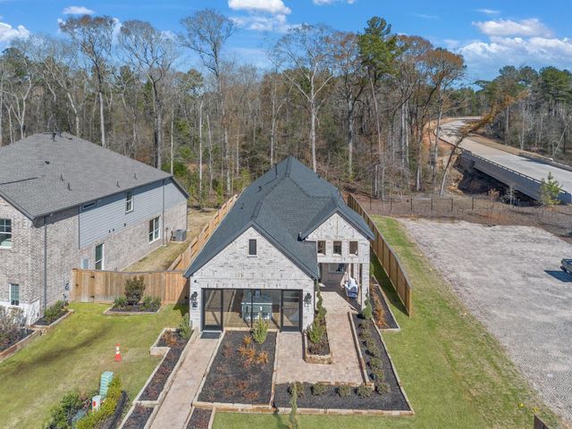 632 Crested Duck Court, Willis, TX 77318