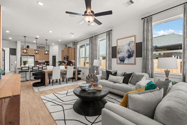 632 Crested Duck Court, Willis, TX 77318