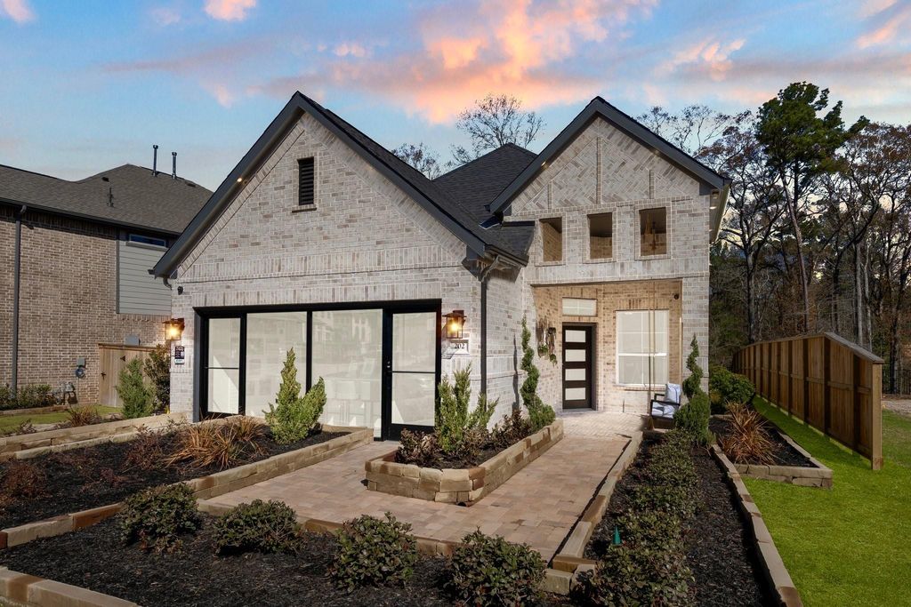 632 Crested Duck Court, Willis, TX 77318