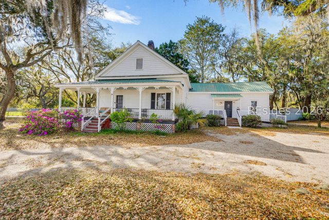 10 Broad River Blvd, Beaufort, SC 29906