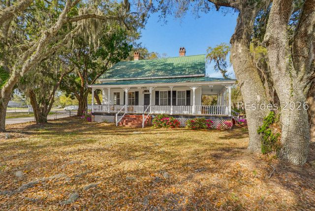 10 Broad River Blvd, Beaufort, SC 29906