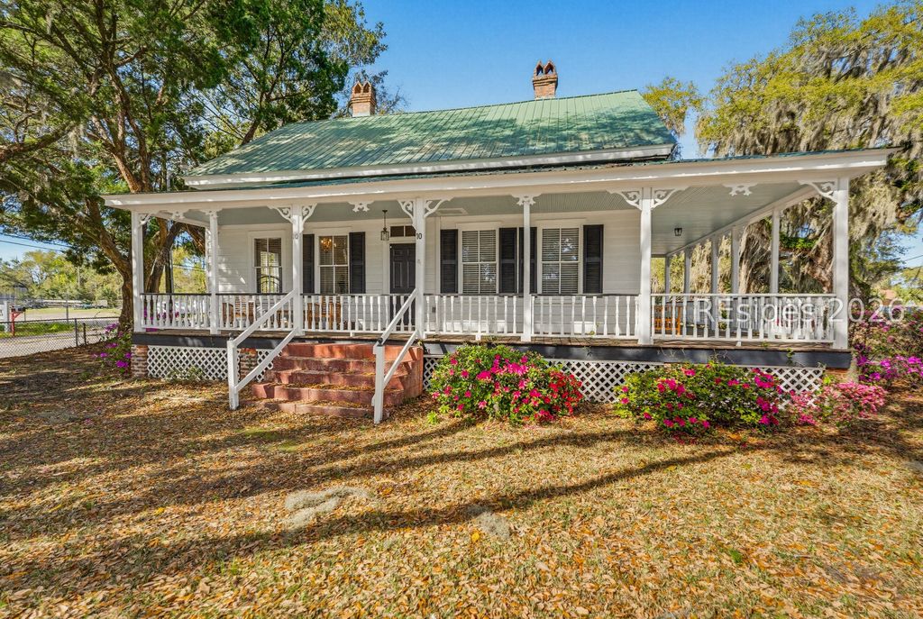 10 Broad River Blvd, Beaufort, SC 29906