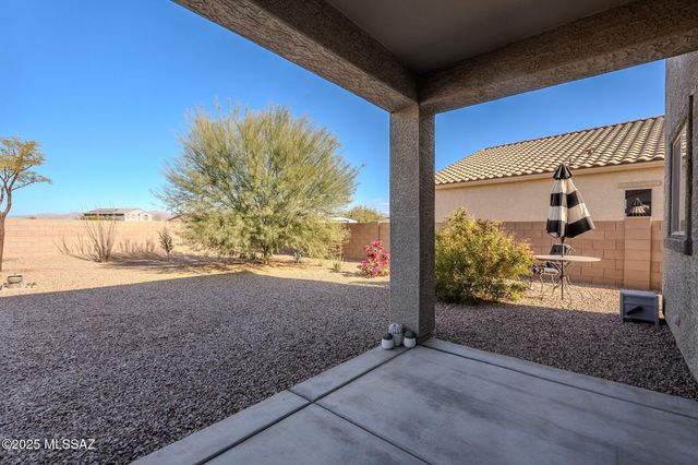 10892 W Claxton Drive, Marana, AZ 85653