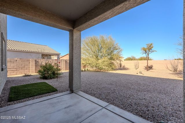 10892 W Claxton Drive, Marana, AZ 85653