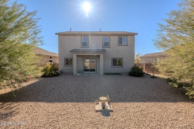 10892 W Claxton Drive, Marana, AZ 85653