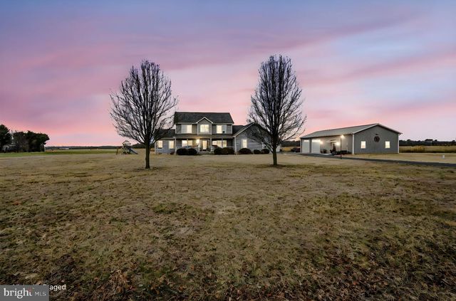 31536 JESTICE FARM RD, Laurel, DE 19956