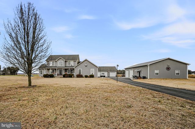 31536 JESTICE FARM RD, Laurel, DE 19956