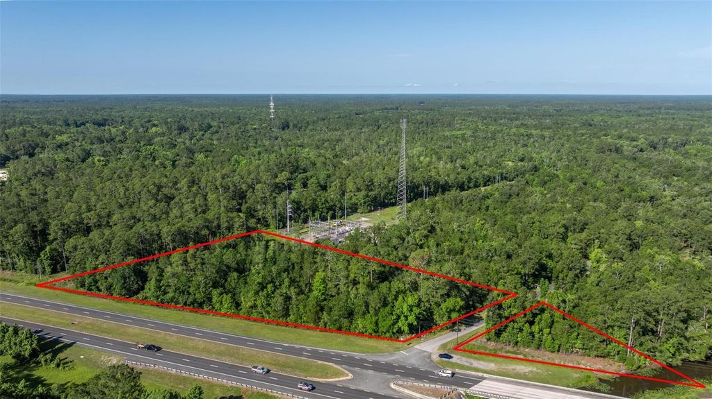 TBD NW HWY 19, Chiefland, FL 32626