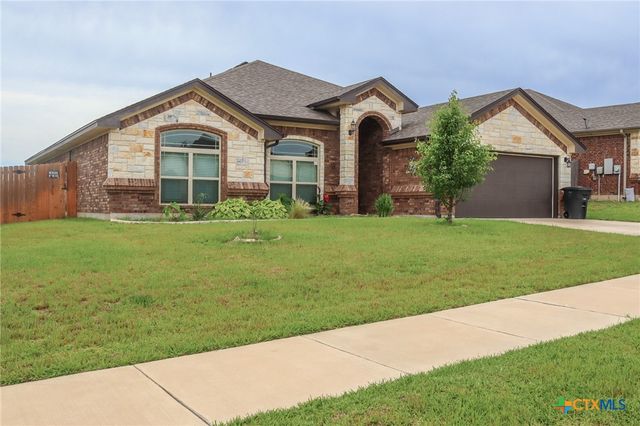 8107 Preston Hollow Drive, Killeen, TX 76542