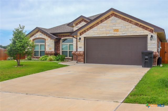 8107 Preston Hollow Drive, Killeen, TX 76542
