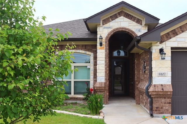 8107 Preston Hollow Drive, Killeen, TX 76542