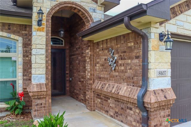 8107 Preston Hollow Drive, Killeen, TX 76542