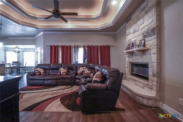 8107 Preston Hollow Drive, Killeen, TX 76542
