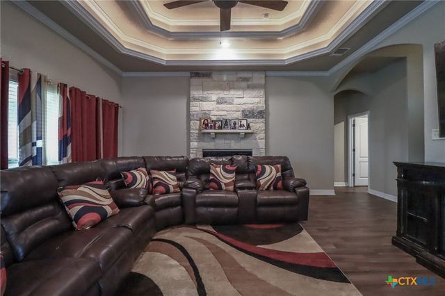 8107 Preston Hollow Drive, Killeen, TX 76542