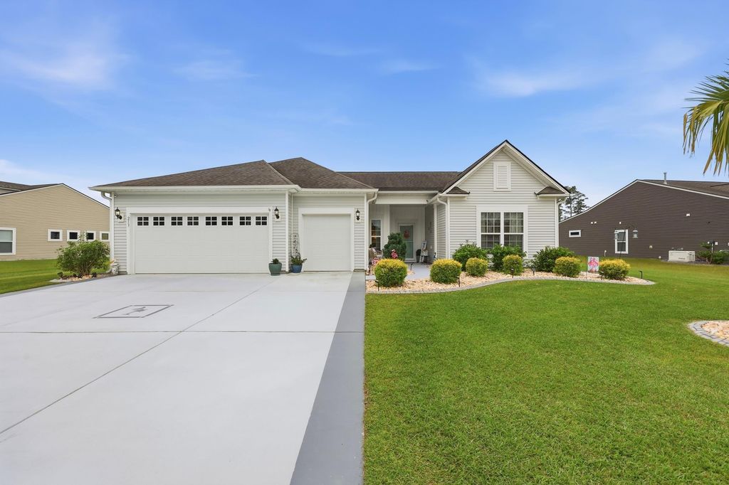 213 Three Oak Ln., Conway, SC 29526 — exterior