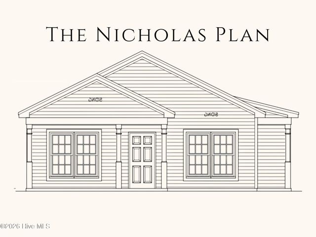 334 Chartres Street, Fuquay Varina, NC 27526