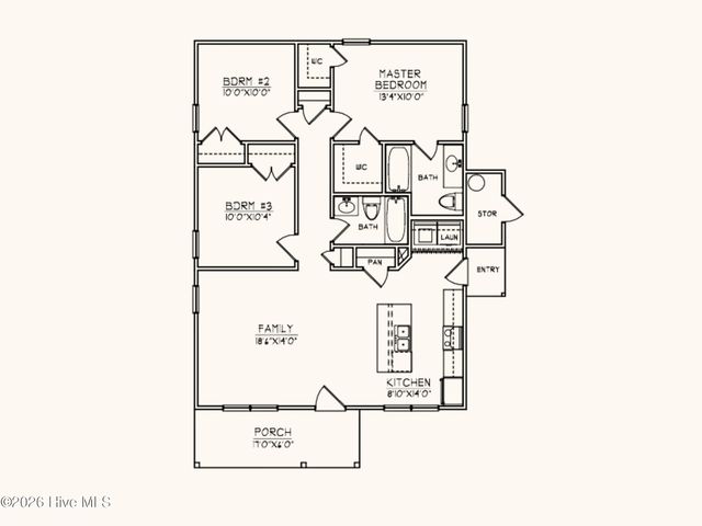 334 Chartres Street, Fuquay Varina, NC 27526