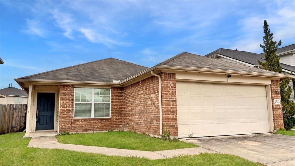 6219 Borage Street, Crosby, TX 77532