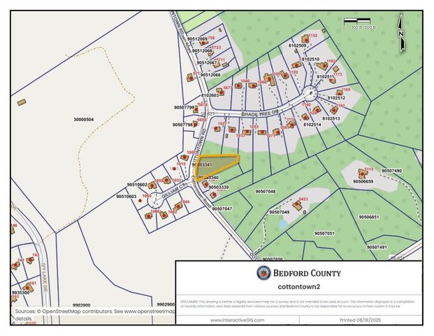 1 Cottontown Road, Forest, VA 24551