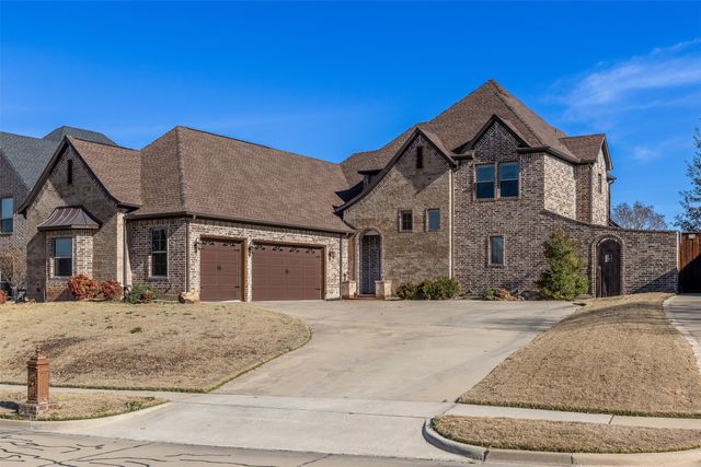 2513 Silverado Trail, Sherman, TX 75092
