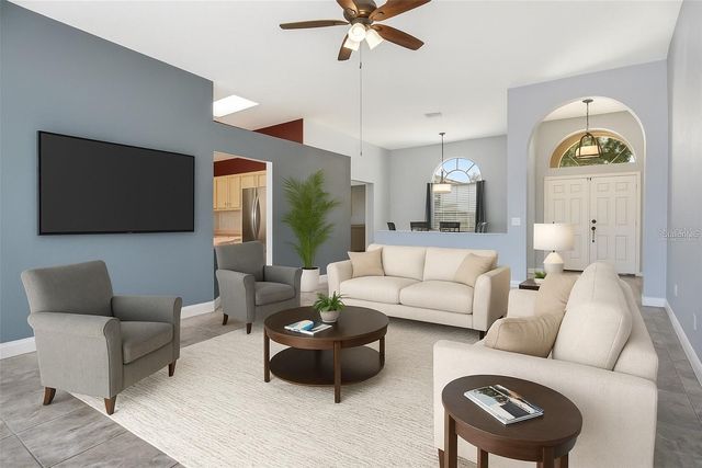 1181 COUNTRYWIND DRIVE, Apopka, FL 32703