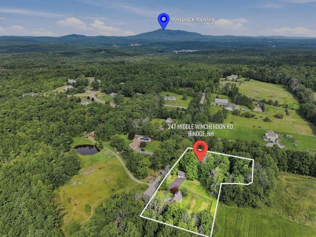 247 Middle Winchendon Road, Rindge, NH 03461