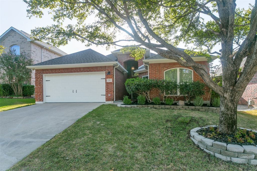 139 Lairds Drive, Coppell, TX 75019 — exterior