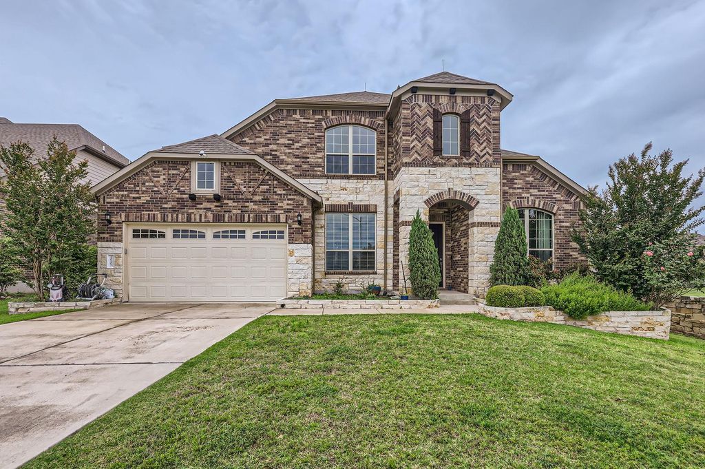10107 Ida Grove LN, Austin, TX 78717