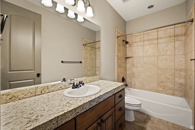 14132 S CANYON VISTA LN, Draper, UT 84020