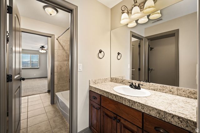 14132 S CANYON VISTA LN, Draper, UT 84020