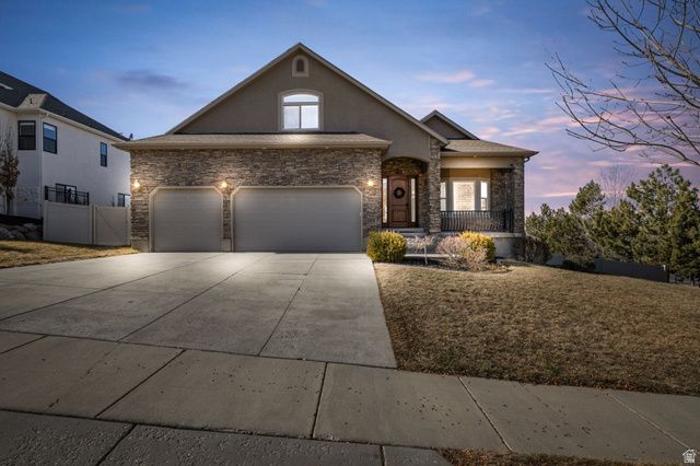 14132 S CANYON VISTA LN, Draper, UT 84020