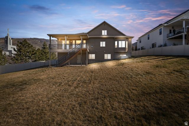 14132 S CANYON VISTA LN, Draper, UT 84020