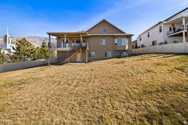 14132 S CANYON VISTA LN, Draper, UT 84020