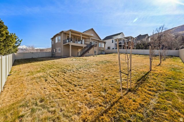 14132 S CANYON VISTA LN, Draper, UT 84020