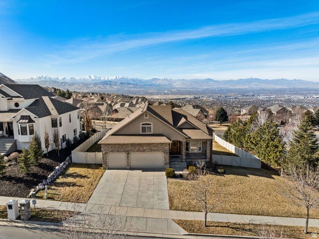 14132 S CANYON VISTA LN, Draper, UT 84020
