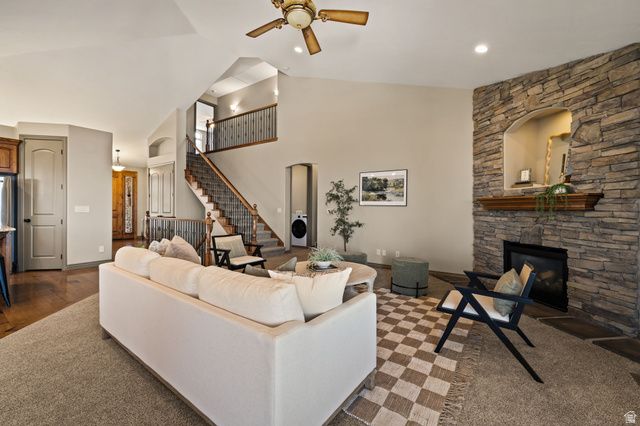 14132 S CANYON VISTA LN, Draper, UT 84020