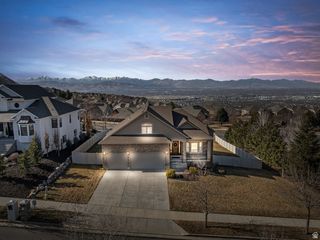 14132 S CANYON VISTA LN, Draper, UT 84020